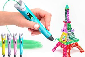 Купить 3D-ручку в Украине