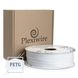 PETG пластик для 3D принтера білий 300м / 0,9кг / 1,75мм