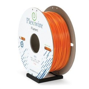 PETG пластик для 3D принтера помаранчевий 1,75мм (300м / 0,9кг)