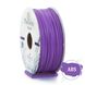 ABS пластик для 3D принтера фіолетовий 400м / 1кг / 1.75мм
