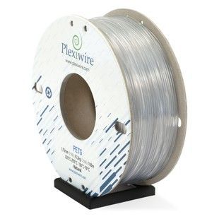PETG пластик для 3D принтера натуральний 100м / 0,3кг / 1,75мм