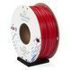 PETG пластик для 3D принтера червоний 100м / 0,3кг / 1,75мм