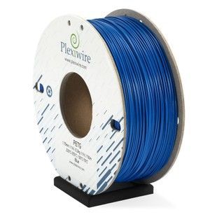 PETG пластик для 3D принтера синій 100м / 0,3кг / 1,75мм