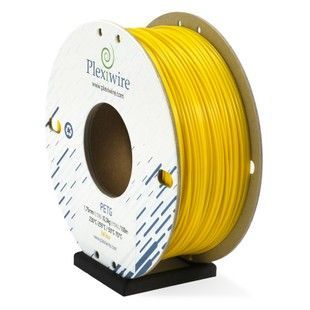 PETG пластик для 3D принтера жовтий 100м / 0,3кг / 1,75мм