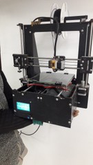 3D принтер GRABER i3 з графічним дисплеєм