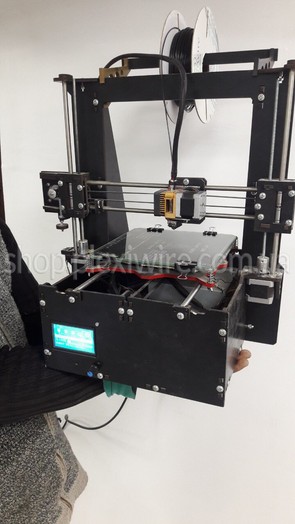 3D принтер GRABER i3 з графічним дисплеєм