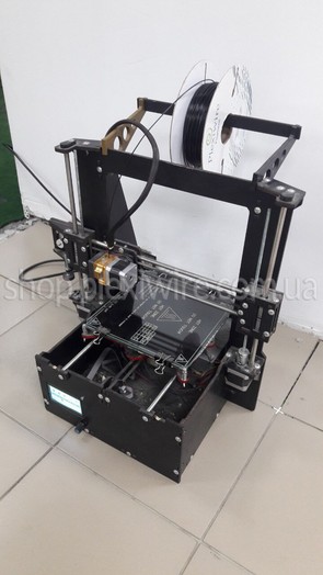 3D принтер GRABER i3 с графическим дисплеем