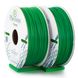 PLA пластик для 3D принтера зеленый 400м / 1.185кг / 1.75мм