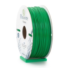 ABS+ пластик для 3D принтера зеленый 400м / 1кг / 1.75мм