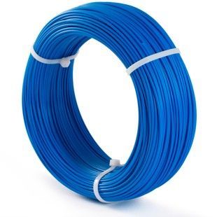 ABS+ пластик для 3D принтера синій 100м / 0.25кг / 1.75мм