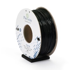 FLEX 70 пластик для 3D принтера черный 100м / 0.3кг / 1.75мм