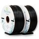 NYLON filament Plexiwire for 3D printer black 300m / 0.825кg / 1.75mm