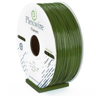 PETG пластик для 3D принтера хакі 100м / 0,3кг / 1,75мм