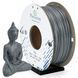 PLA пластик для 3D принтера сталь 100м / 0.3кг / 1.75мм
