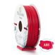 ABS пластик для 3D принтера красный 300м / 0.75кг / 1.75мм