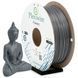 PLA пластик для 3D принтера сталь 300м / 0.9кг / 1.75мм