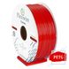PETG пластик для 3D принтера червоний  400м / 1,2кг / 1,75мм