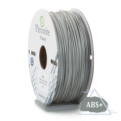 ABS+ пластик для 3D принтера сірий 400м / 1кг / 1.75мм