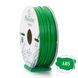 ABS пластик для 3D принтера зелений 300м / 0.75кг / 1.75мм