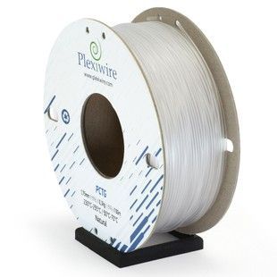 PCTG пластик для 3D принтера натуральний 100м / 0,3кг / 1,75мм