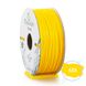 ABS пластик для 3D принтера желтый 400м / 1кг / 1.75мм