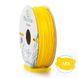 ABS пластик для 3D принтера желтый 300м / 0.75кг / 1.75мм