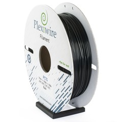 PCTG пластик для 3D принтера черный 200м / 0,6кг / 1,75мм