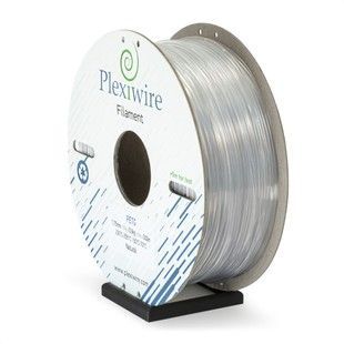 PETG пластик для 3D принтера натуральний 400м / 1,2кг / 1,75мм