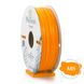 ABS пластик для 3D принтера помаранчевий 300м / 0.75кг / 1.75мм