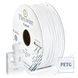 PETG пластик для 3D принтера белый 400м / 1,2кг / 1,75мм