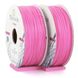 ABS пластик для 3D принтера розовый 400м / 1кг / 1.75мм