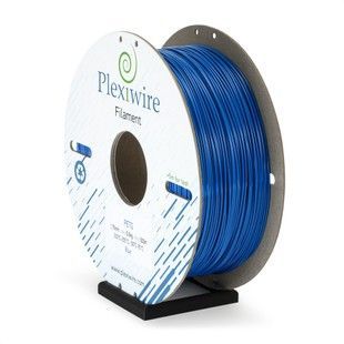 PETG пластик для 3D принтера синий 300м / 0,9кг / 1,75мм