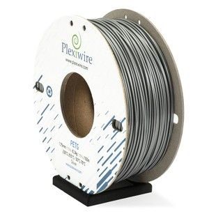 PETG пластик для 3D принтера срібло 1,75мм (100м / 0,3кг)