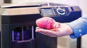 Медицина является основным приложением 3D печати, и доктора используют его для создания тканей и костей